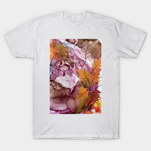Autumn is here T-Shirt